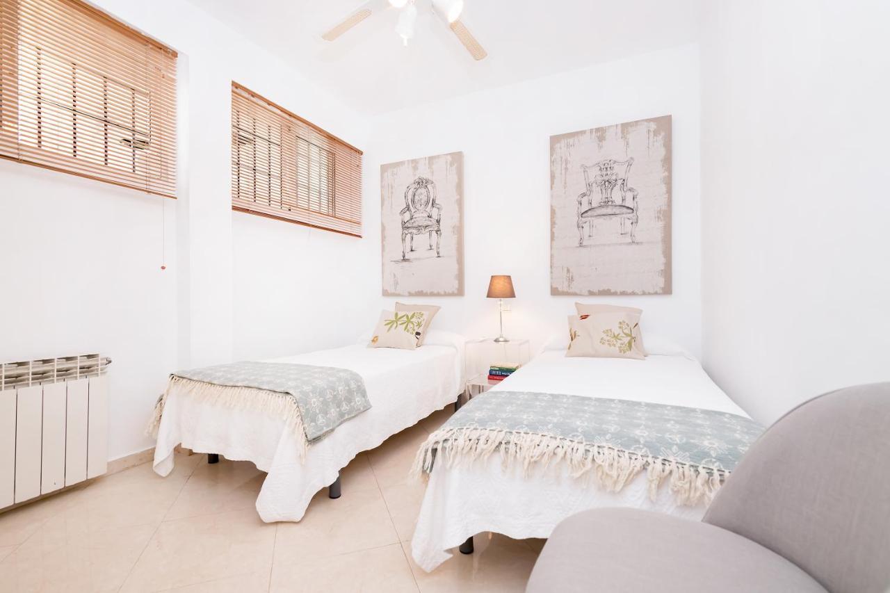 Apartament Bhost - Paseo De La Malagueta