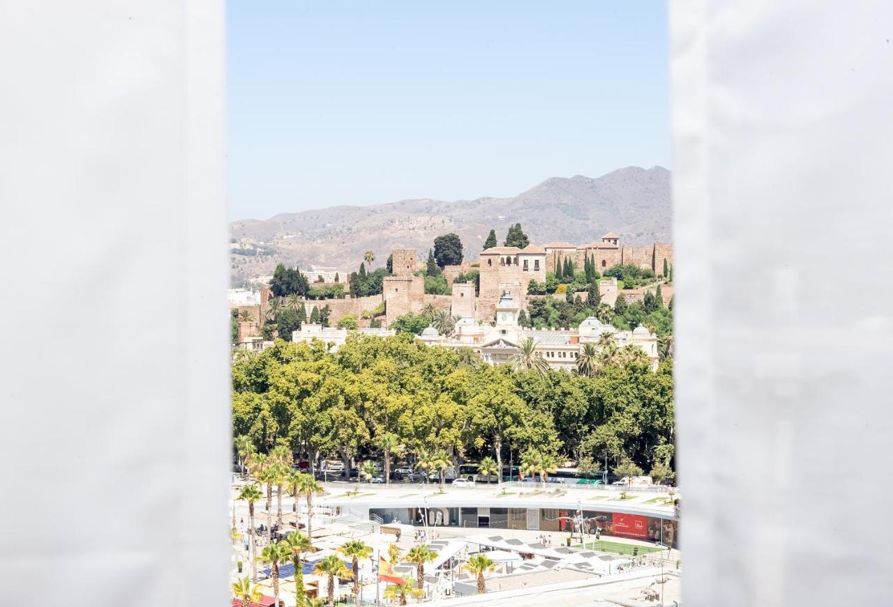 Apartament Bhost - Paseo De La Malagueta Malaga
