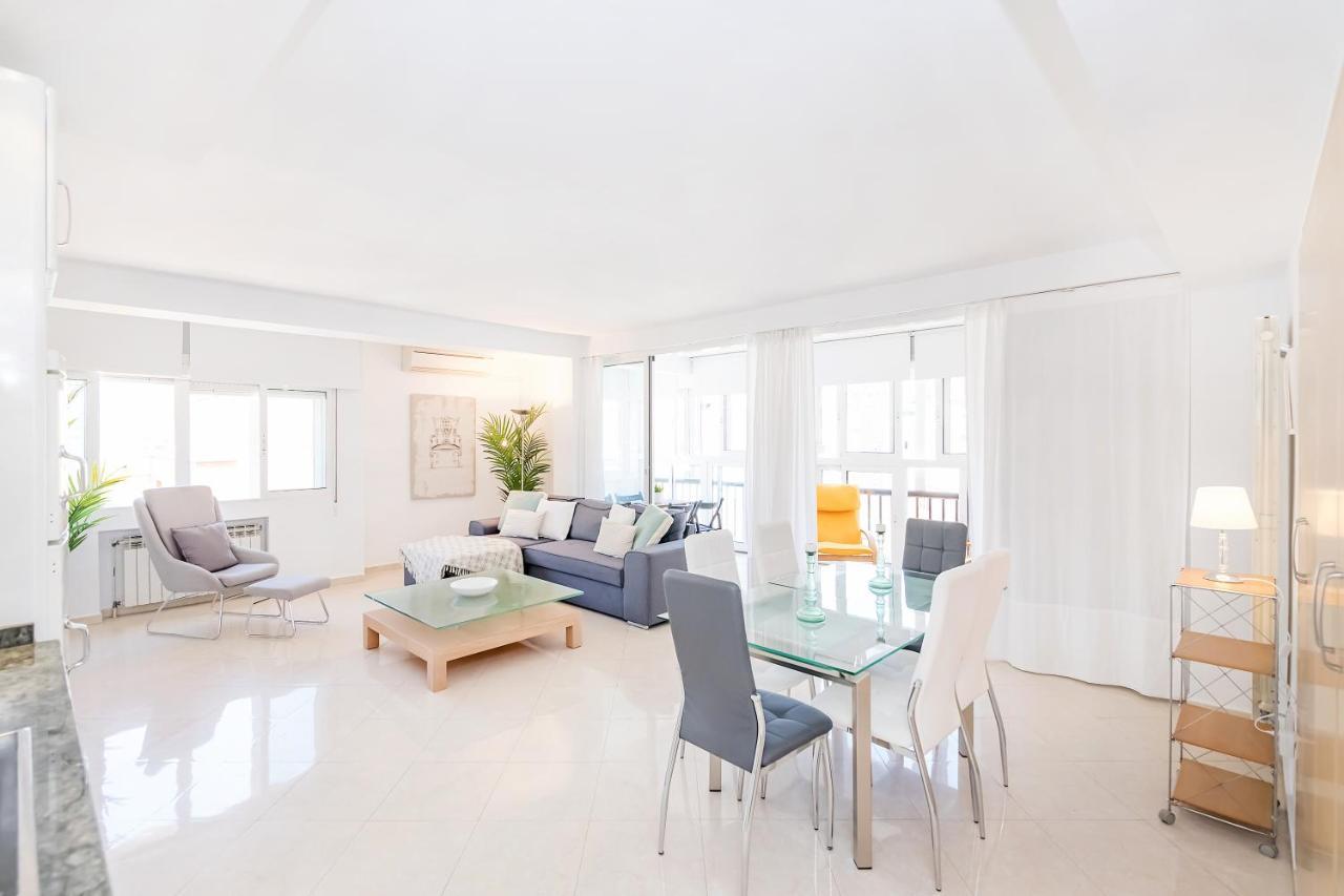 Apartment Bhost - Paseo De La Malagueta Málaga