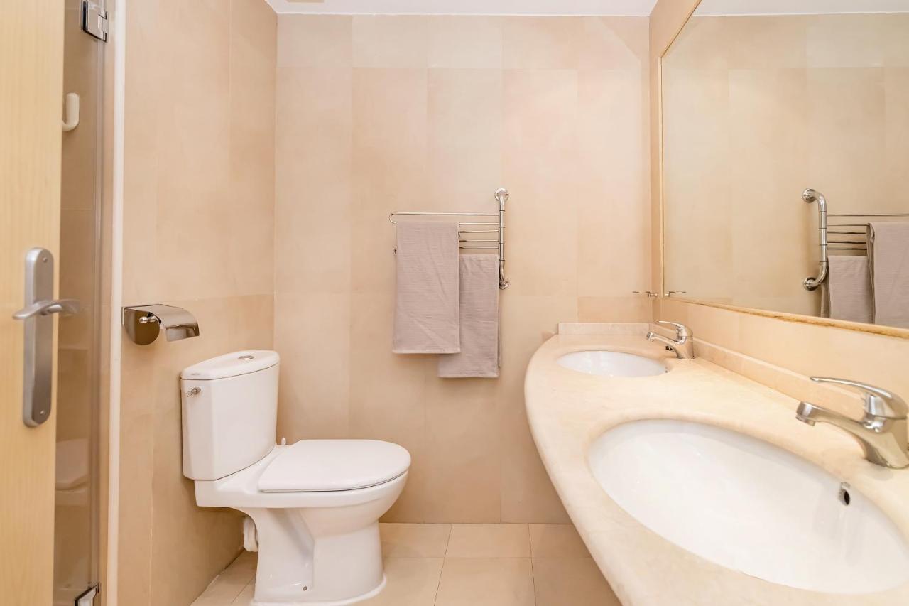 Bhost - Paseo De La Malagueta Apartament *