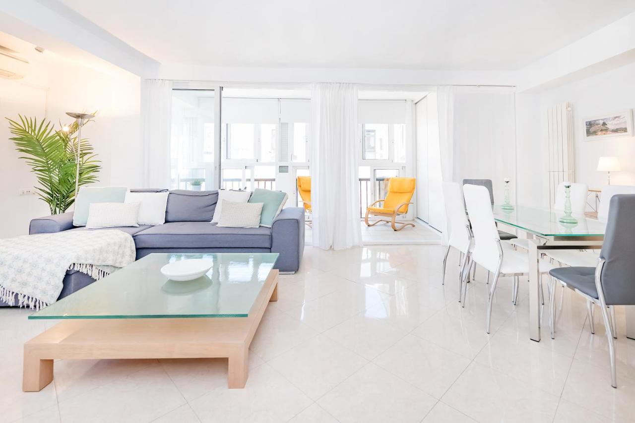 Bhost - Paseo De La Malagueta Apartment *